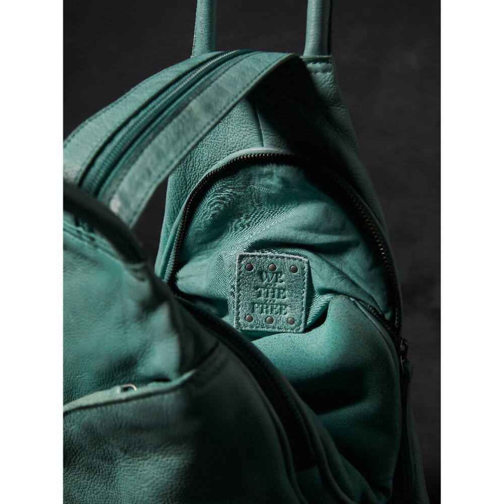 FREE PEOPLE We The Free Soho Convertible Sling / Pine - Picture 2 of 7